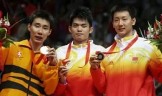 林丹和李宗伟对决 林丹和李宗伟对决