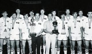 1988年奥运会男篮冠军