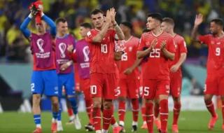 瑞士vs葡萄牙历史战绩 瑞士vs葡萄牙历史战绩