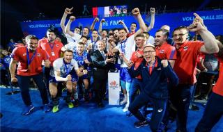 土耳其男排世界排名