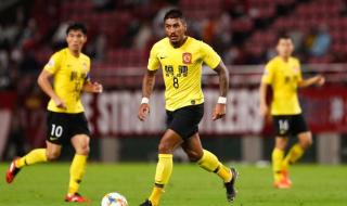 广州恒大首次亚冠冠军