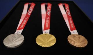 2020东京奥运会奖牌榜