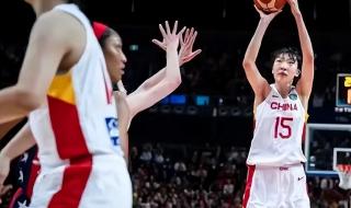 女篮世界杯积分排名 女篮世界杯积分排名