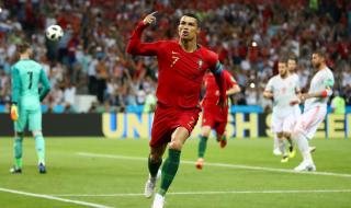 葡萄牙对伊朗世界杯