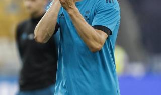 欧冠决赛2018决赛情况